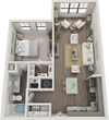 A1D Floorplan